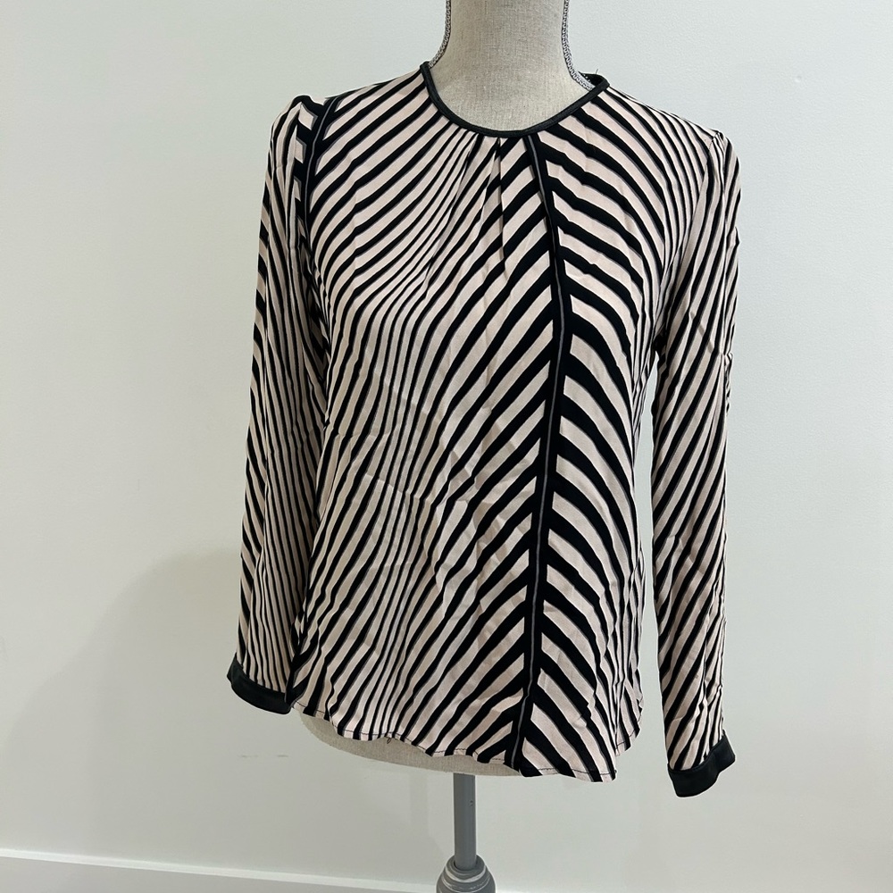 Karina Grimaldi blouse